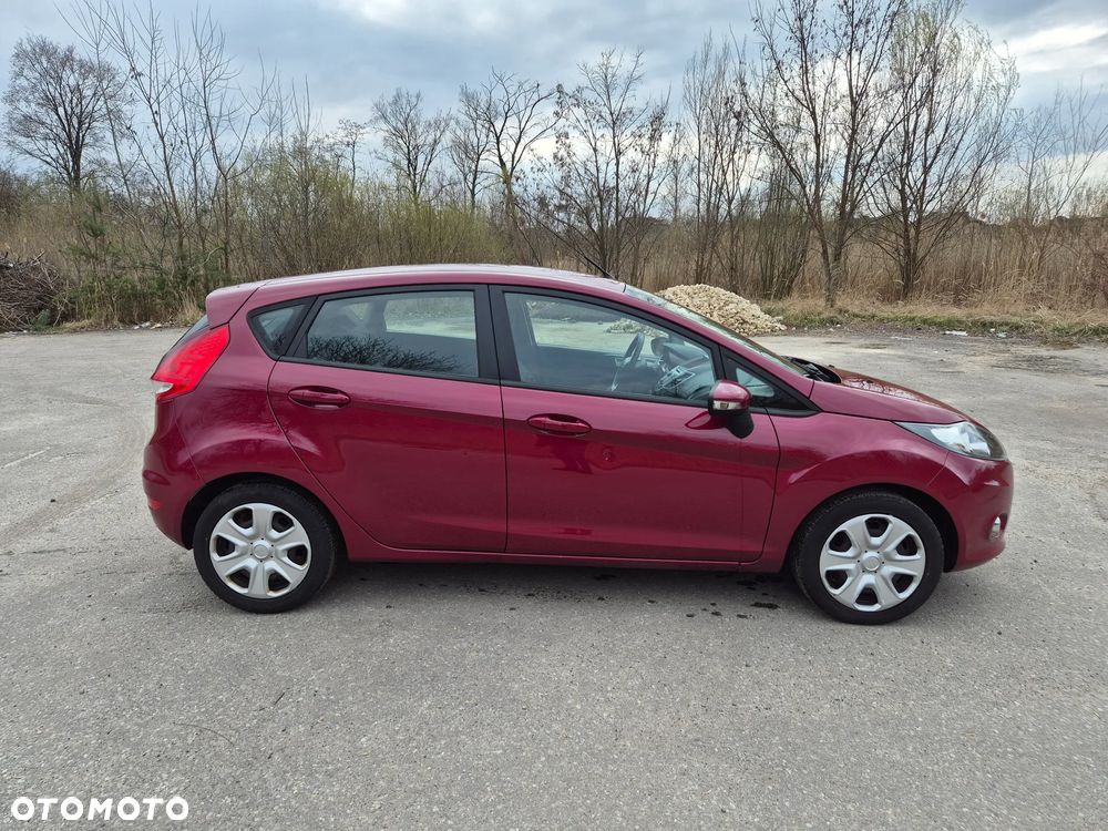 Ford Fiesta 1.25 Viva - 3
