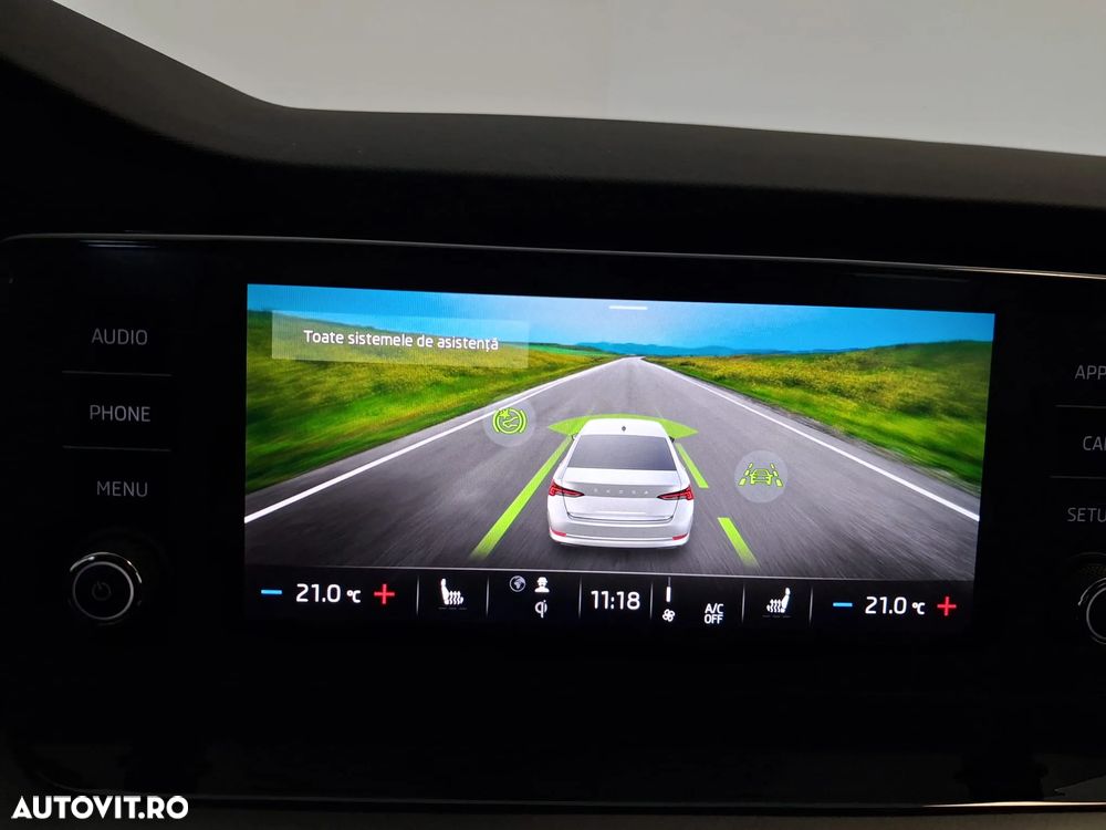 Skoda Octavia 2.0 TDI Ambition - 19