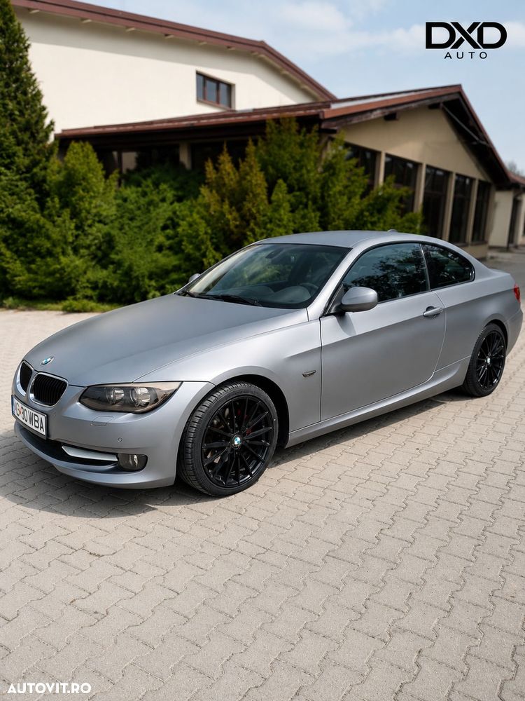 BMW Seria 3 320d xDrive Aut. Edition Exclusive - 2