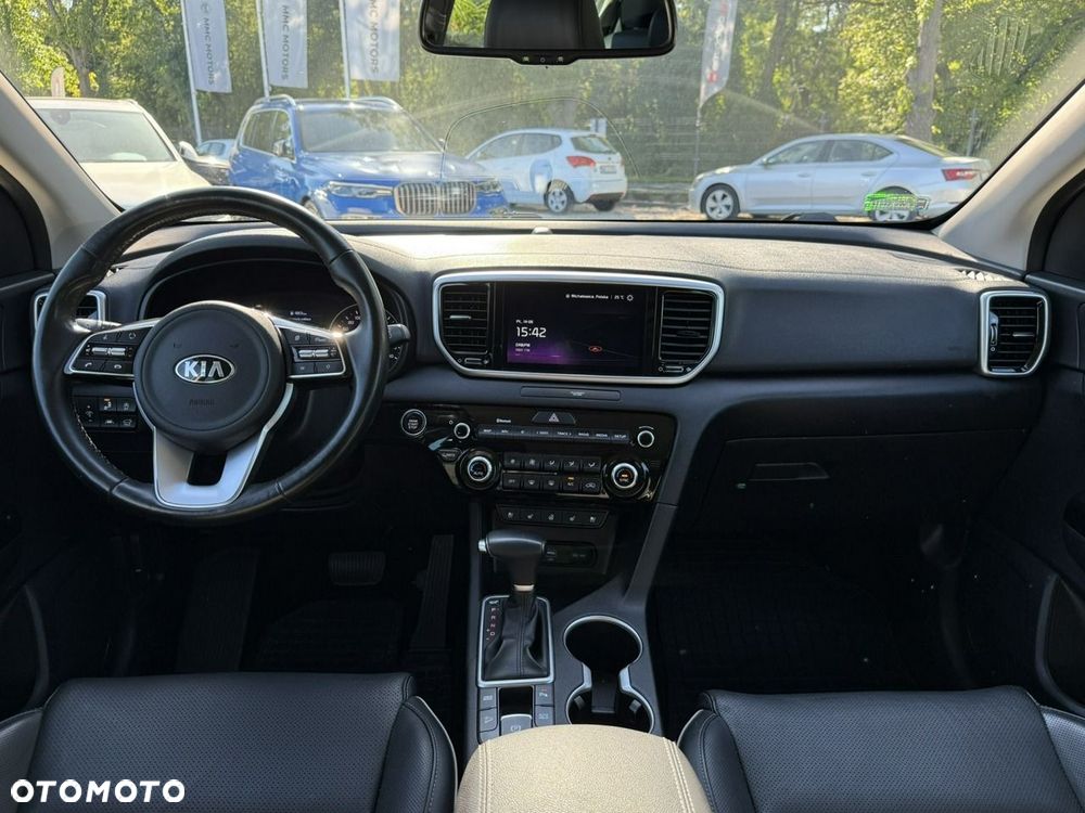 Kia Sportage 1.6 T-GDI 2WD DCT Black Edition - 16