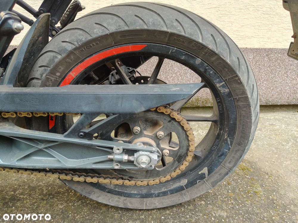 KTM Duke 125 - 4