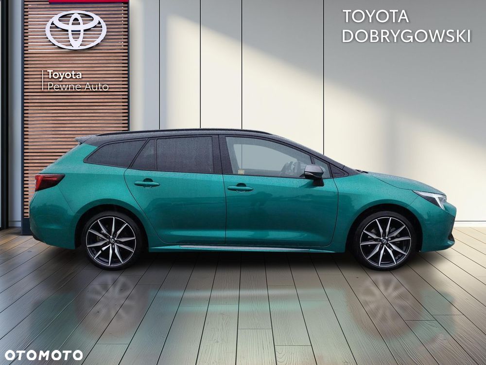 Toyota Corolla - 6