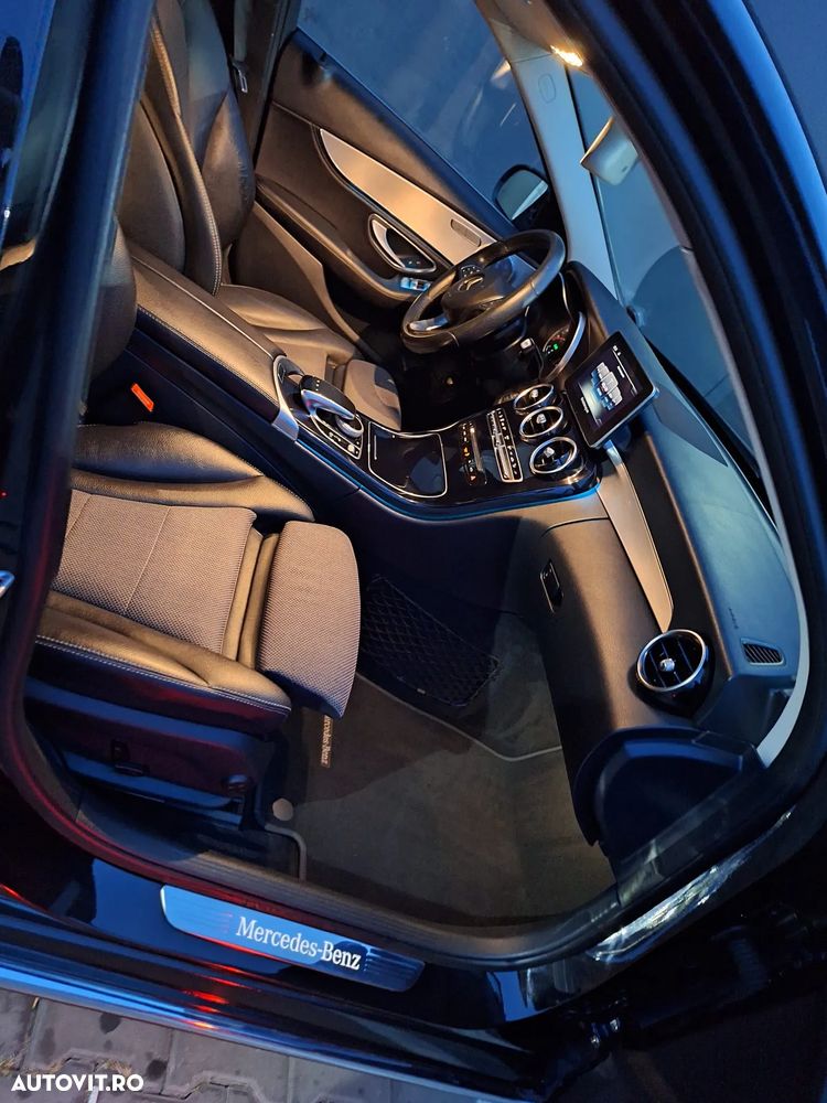 Mercedes-Benz C 220 (BlueTEC) d 7G-TRONIC Avantgarde - 23