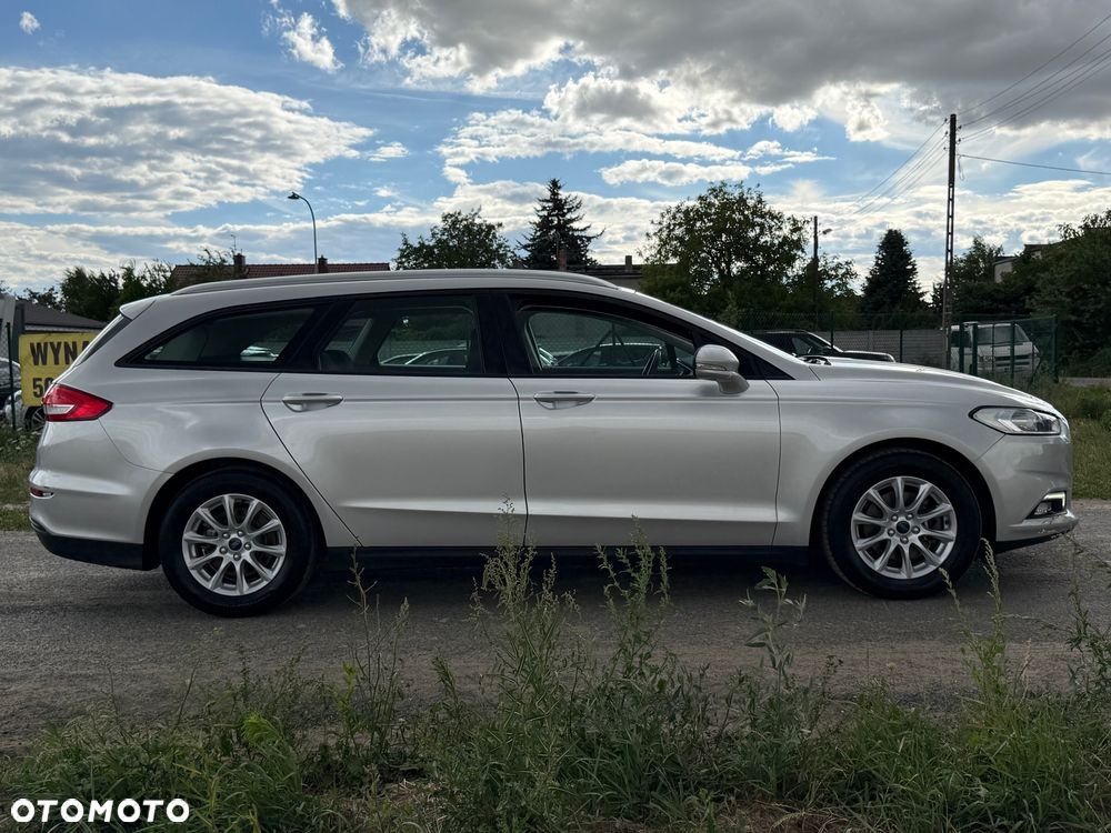 Ford Mondeo 2.0 EcoBlue Titanium - 5