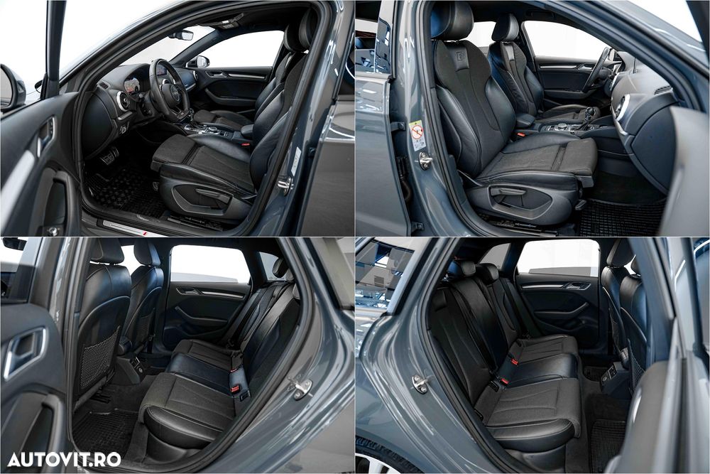 Audi A3 40 TFSIe ack S tronic S line - 15