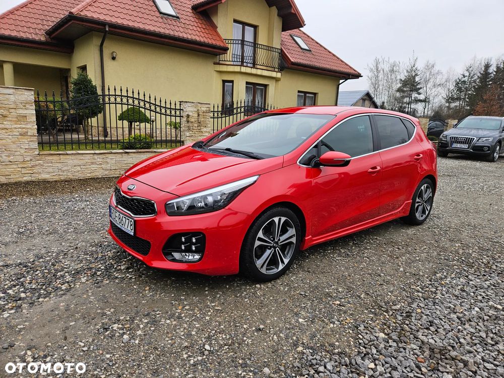 Kia Ceed 1.0 T-GDI ISG GT Line - 9