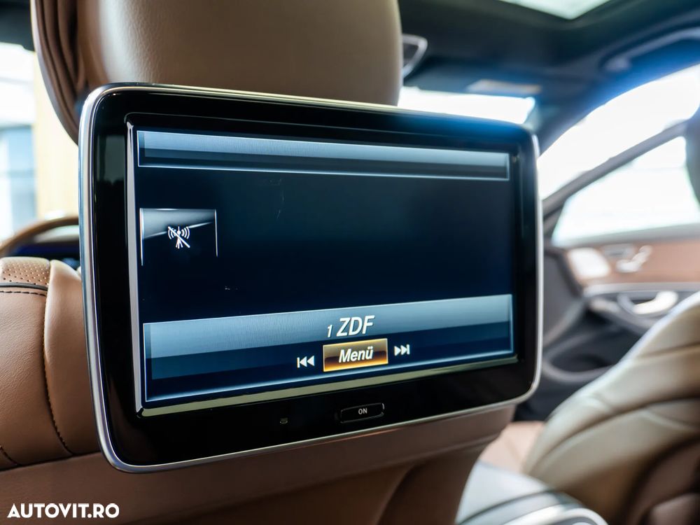 Mercedes-Benz S 350 d 4MATIC BlueTEC Aut - 27