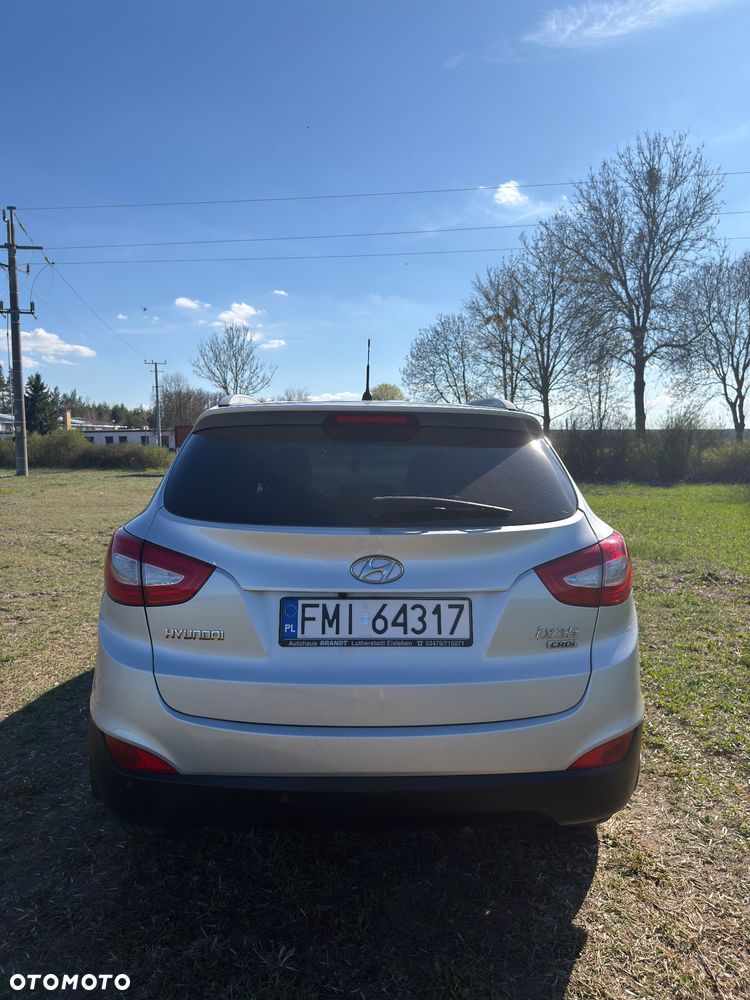 Hyundai ix35 1.7 CRDi Comfort 2WD - 5