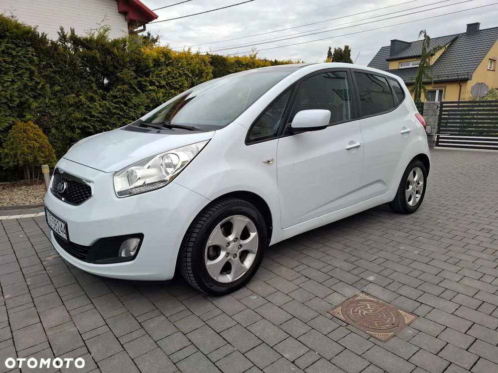 Kia Venga 1.4 CRDi M - 2