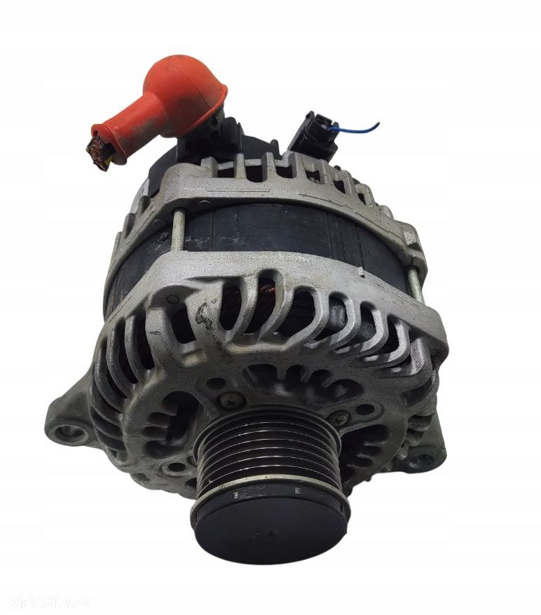 alternator nissan navara iv d23 np300 2.3 dci 23100-5ju0a 2015-2022 - 1