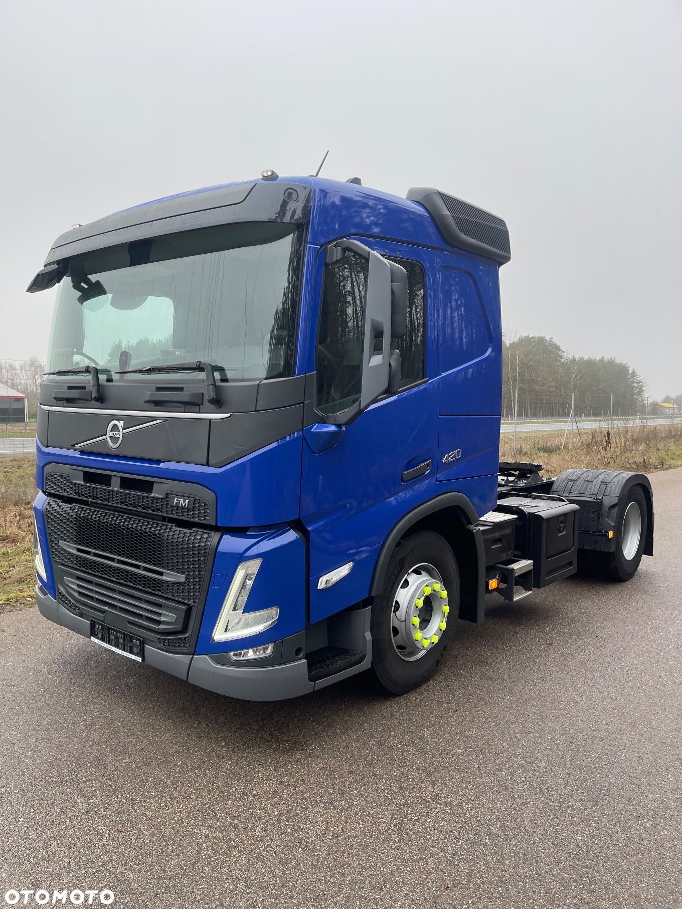 Volvo Fm - 1