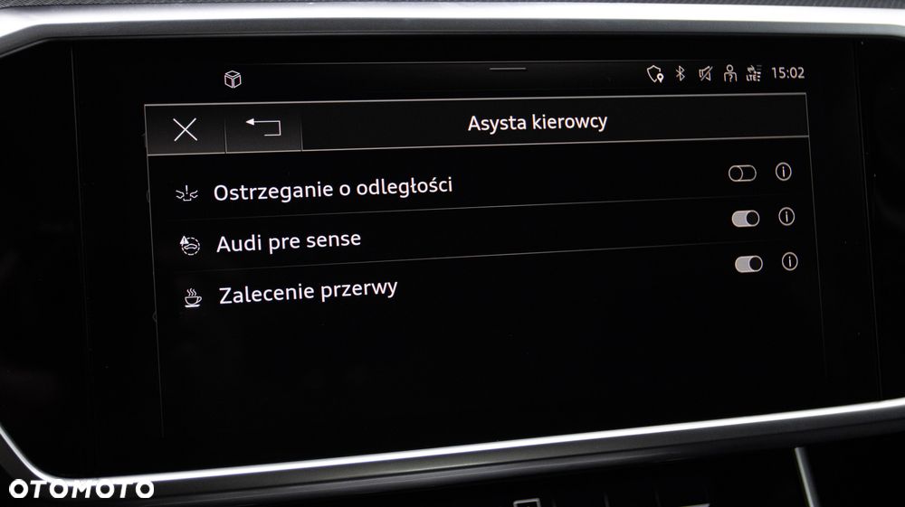 Audi A6 Avant 40 TDI mHEV Quattro Advanced S tronic - 25