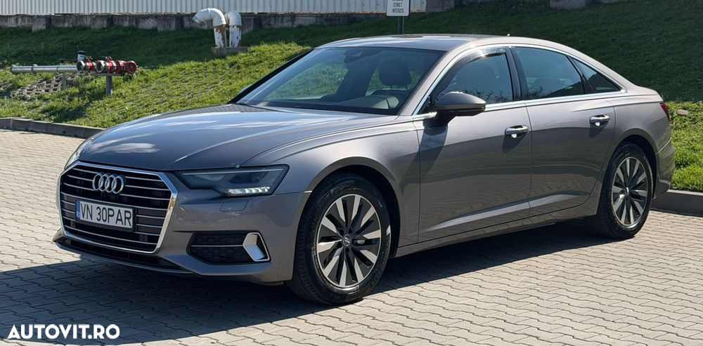 Audi A6 40 TDI S tronic sport - 1