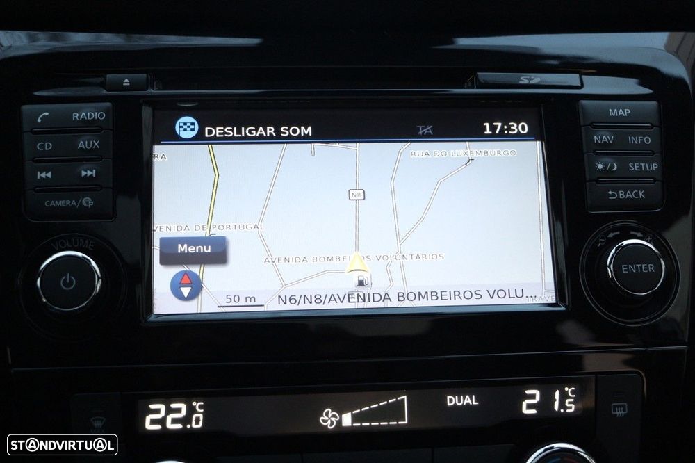 Nissan X-Trail 1.3 DIG-T Tekna 7L DCT - 27