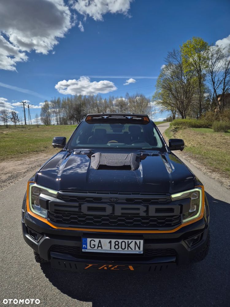Ford Ranger 3.0 EcoBoost Twin-Turbo 4x4 DC Raptor - 13