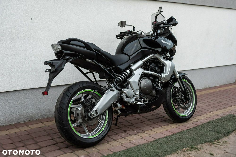 Kawasaki Versys 650 - 4