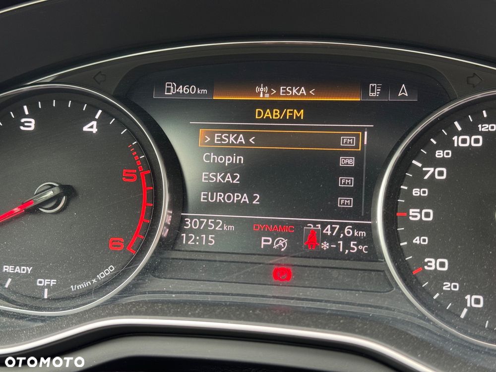 Audi A4 Avant 40 TDI quattro S tronic advanced - 21
