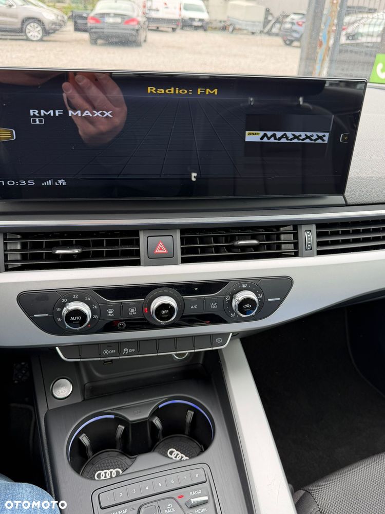Audi A4 Limousine 35 TFSI S tronic advanced - 17