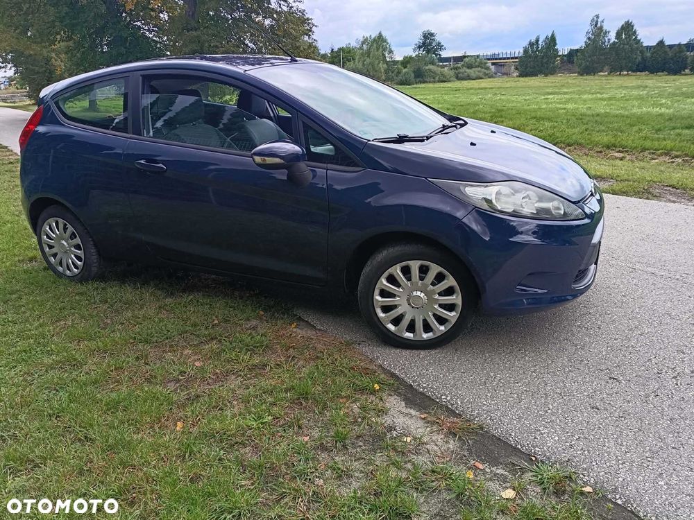 Ford Fiesta - 3