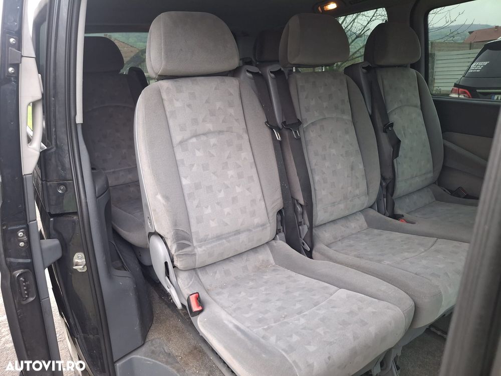 Mercedes-Benz Viano - 9