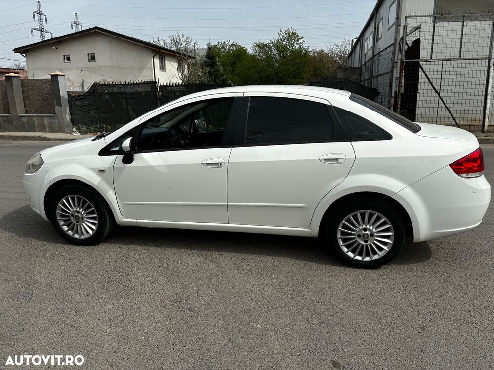 Fiat Linea - 7
