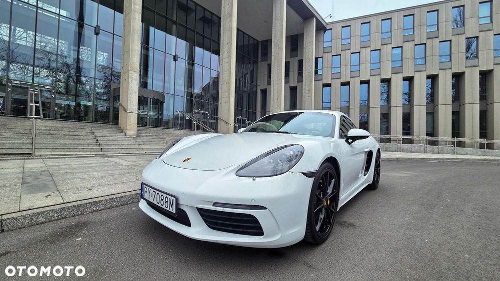 Porsche 718 Cayman PDK - 17