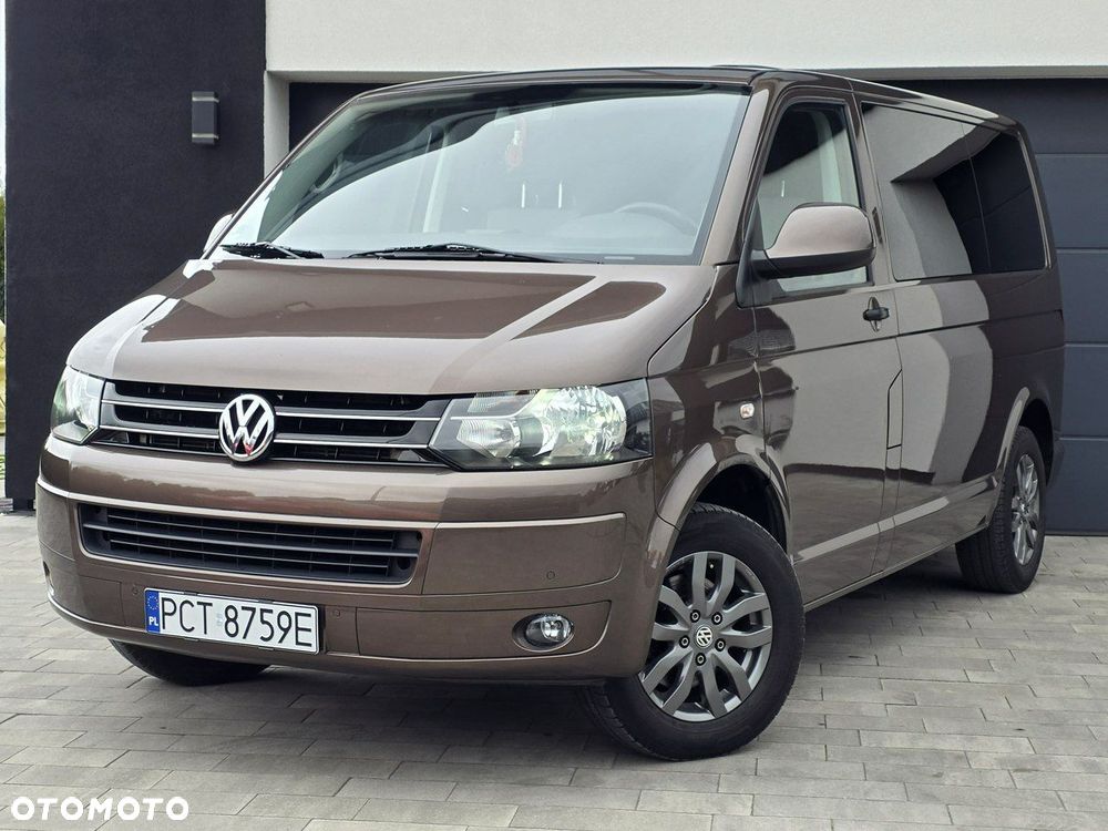 Volkswagen Multivan - 2