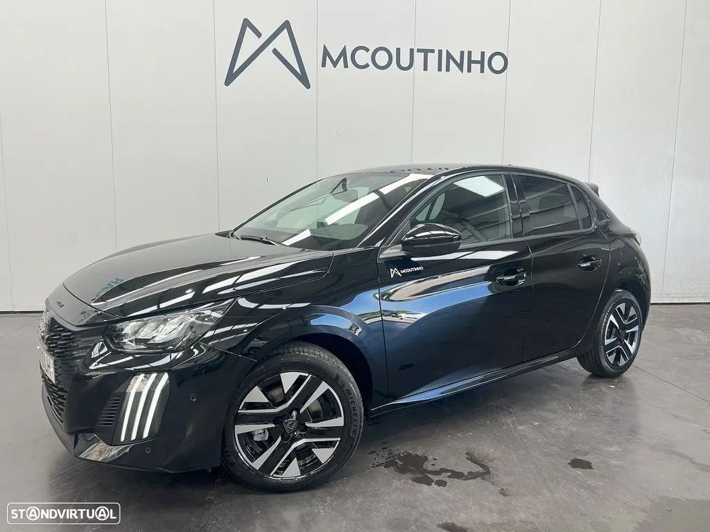 Peugeot 208 1.2 Hybrid Allure e-DCS6 - 3