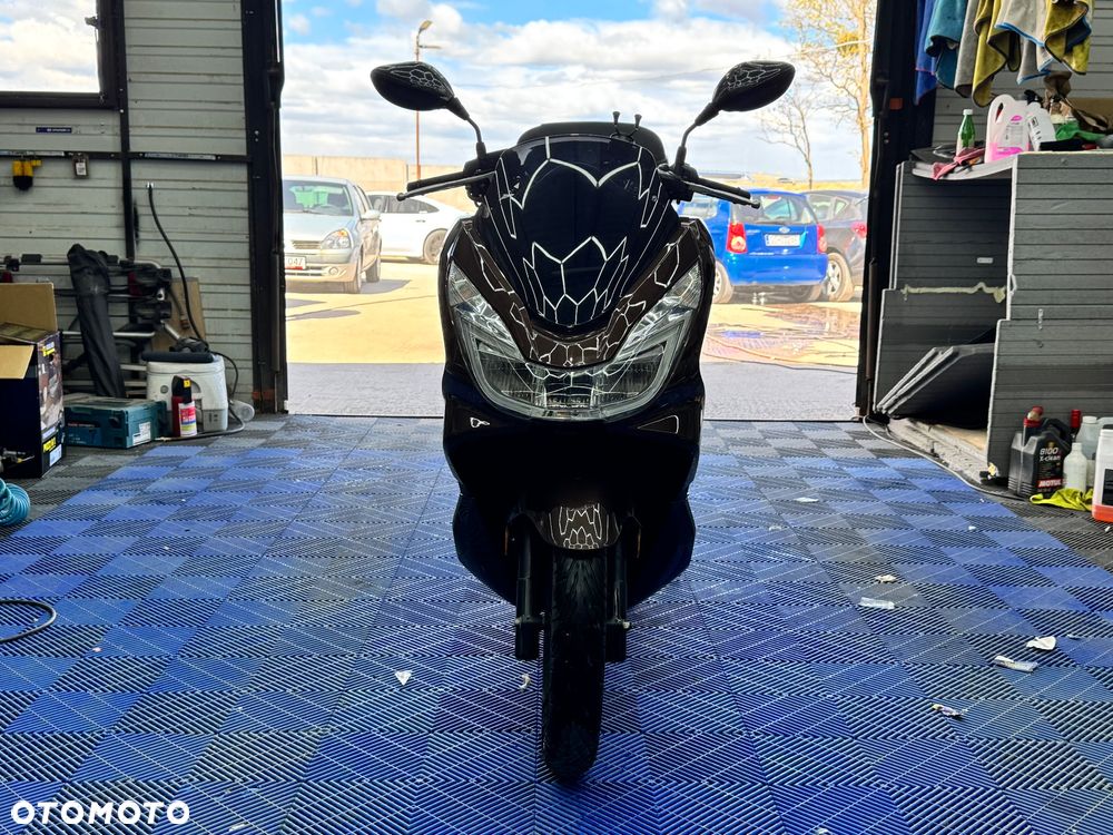 Honda PCX - 2