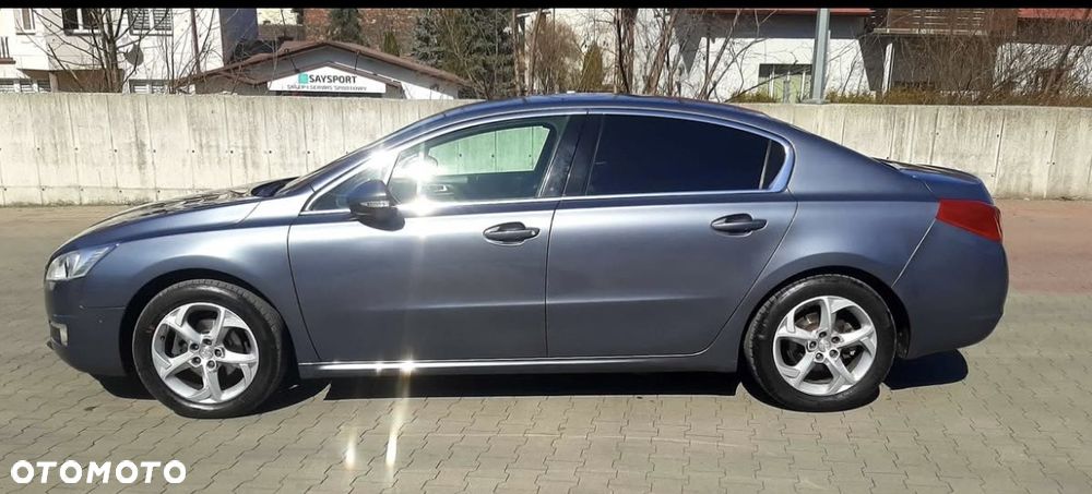 Peugeot 508 - 2