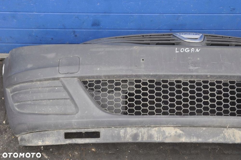 DACIA LOGAN I LIFT ZDERZAK PRZÓD PRZEDNI - 8