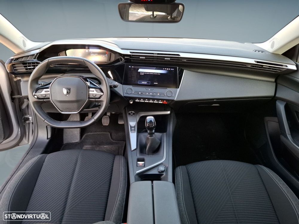 Peugeot 308 1.2 PureTech Active Pack - 12