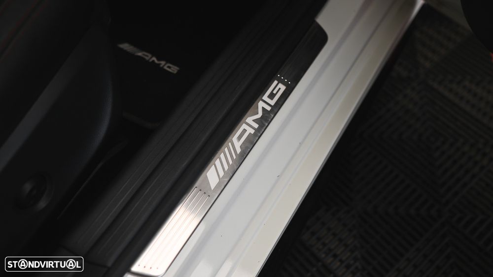 Mercedes-Benz CLA 45 AMG Shooting Brake 4-Matic - 45