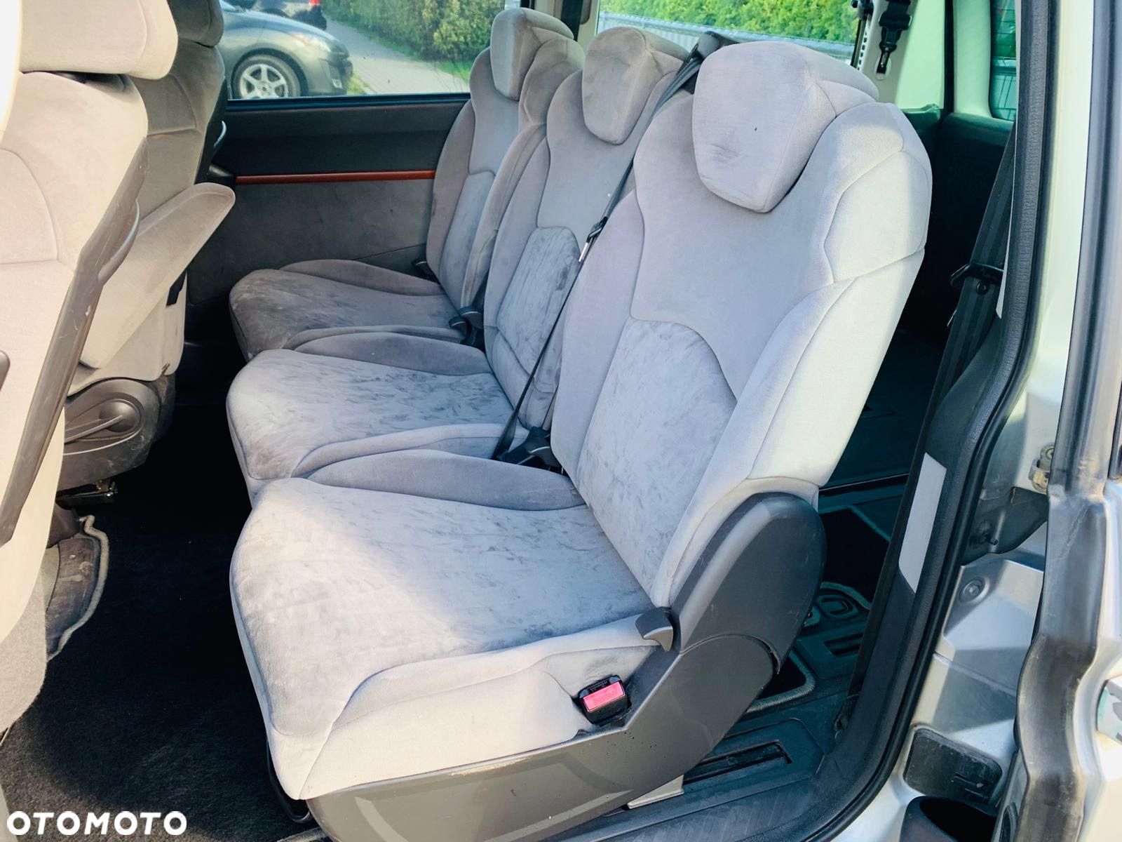 Citroën C8 2.0 16V Tendance - 8