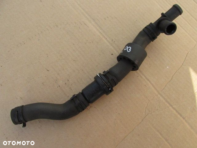 Audi A6 C6 lift 2.0 tdi Wąż przewód wody 1K0121113A - 3