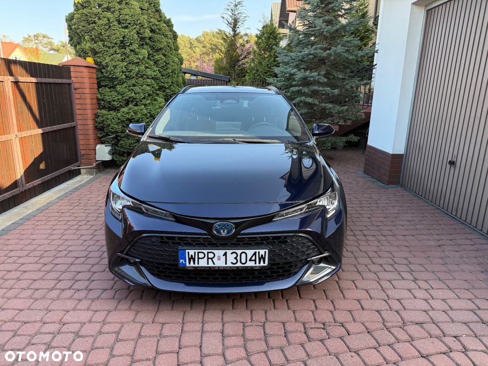 Toyota Corolla - 2