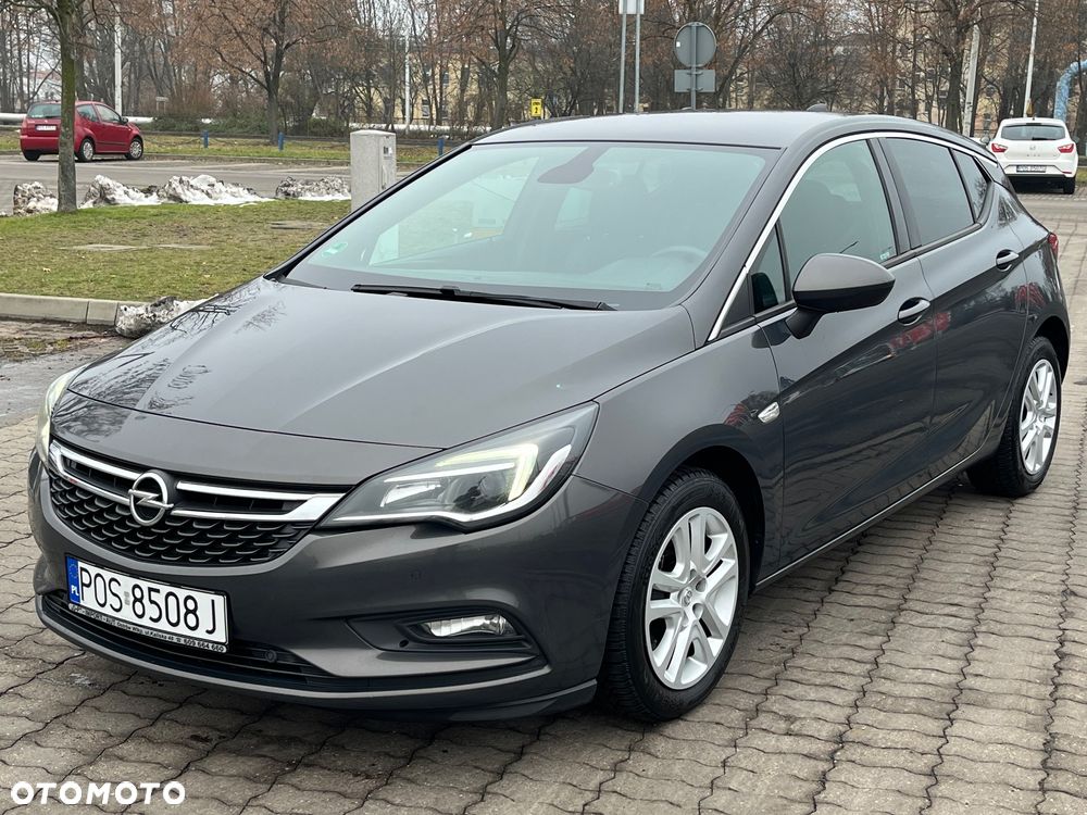 Opel Astra 1.6 D (CDTI) Start/Stop Dynamic - 4