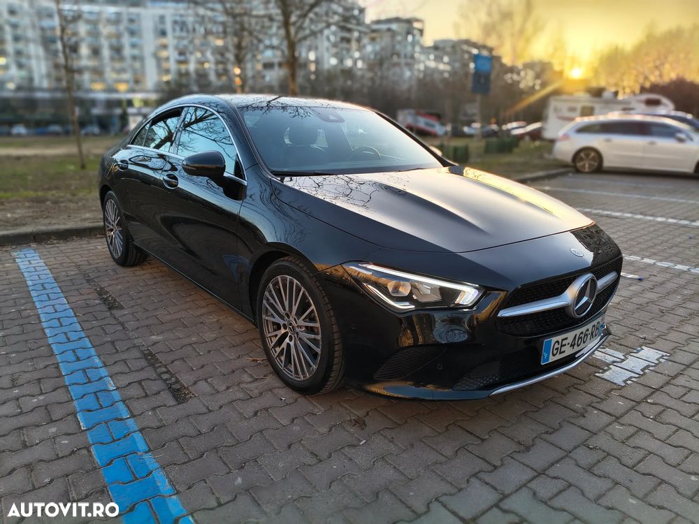 Mercedes-Benz CLA - 15