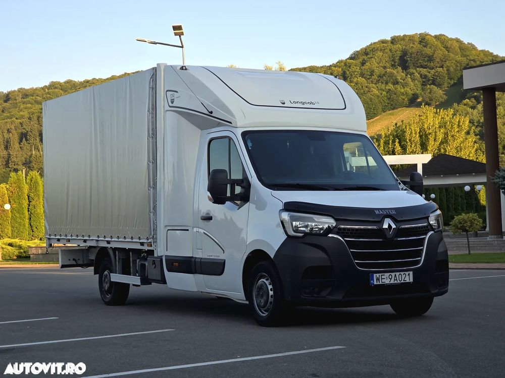 Renault Master - 2