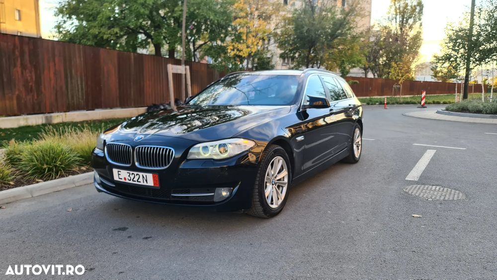 BMW Seria 5 520d - 1