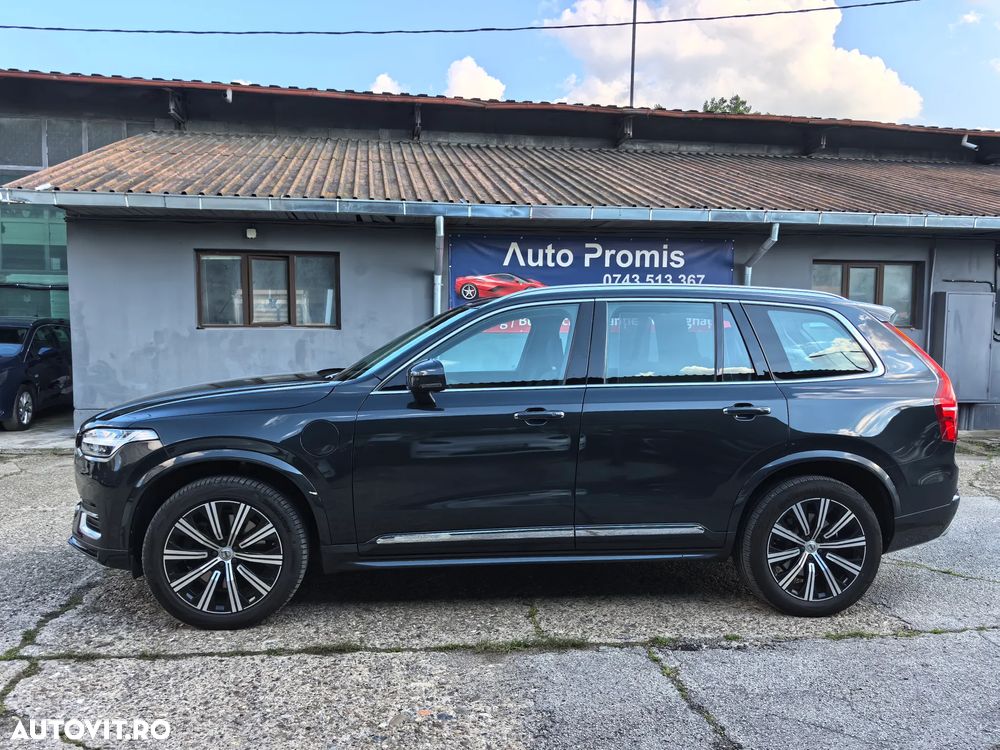 Volvo XC 90 Recharge T8 eAWD Inscription - 11
