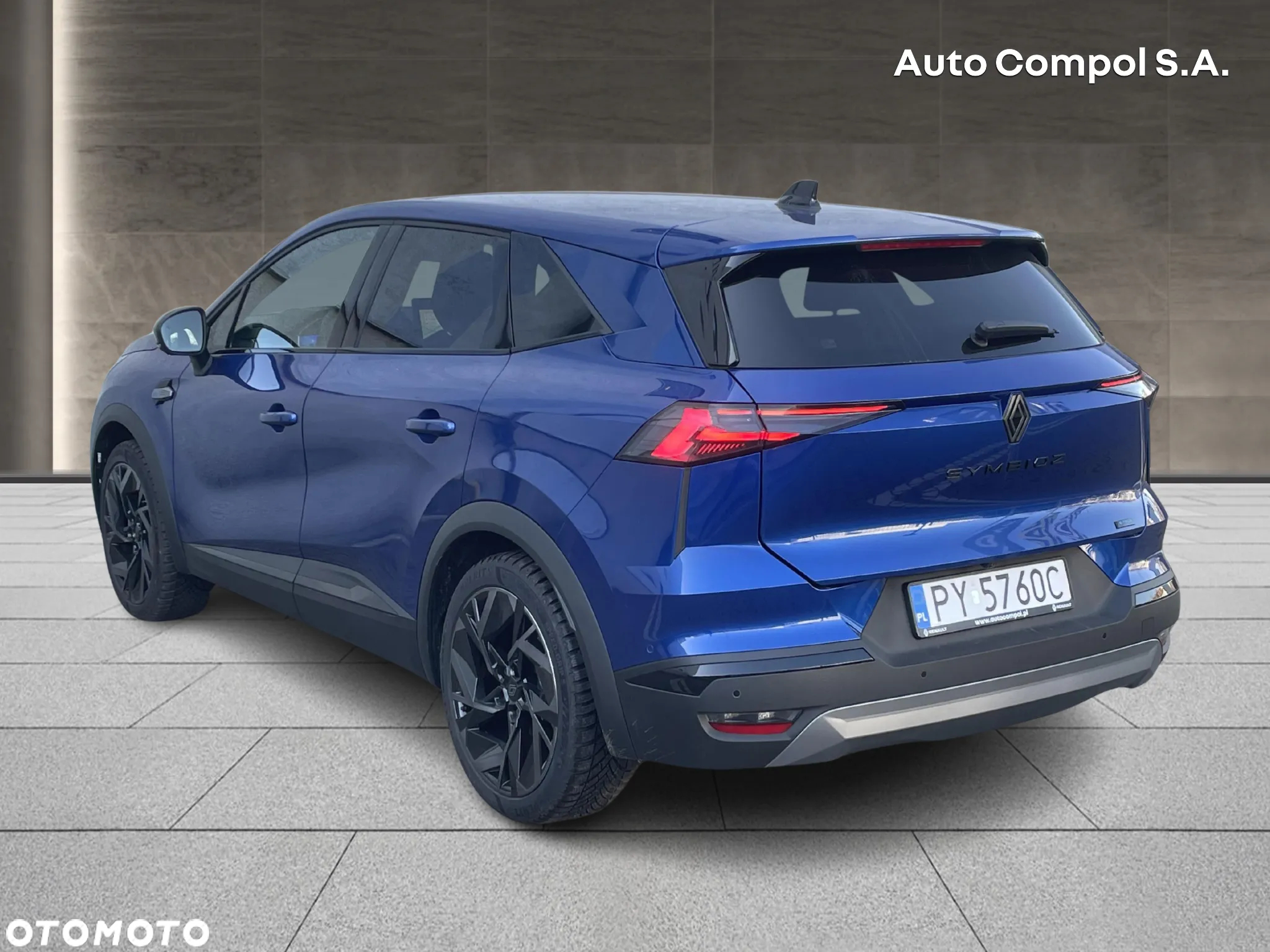 Renault Symbioz 1.6 E-Tech Full Hybrid 145 Esprit Alpine - 4