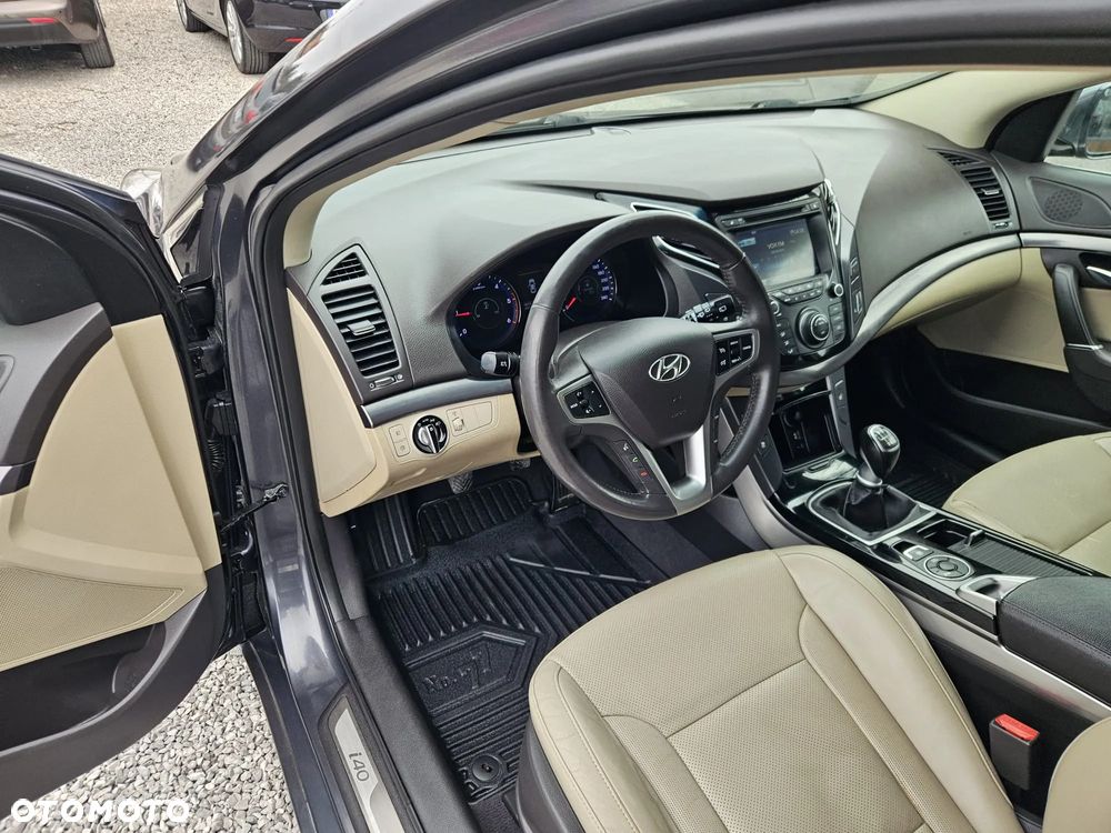 Hyundai i40 1.7 CRDi blue Style - 19