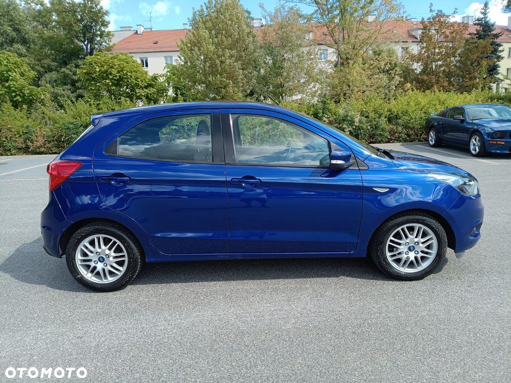 Ford Ka+ 1.2 Ti-VCT Trend - 8