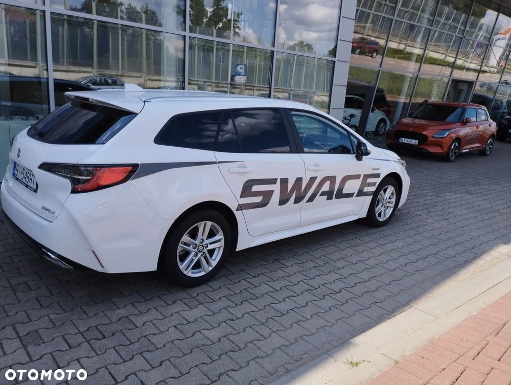 Suzuki Swace - 7