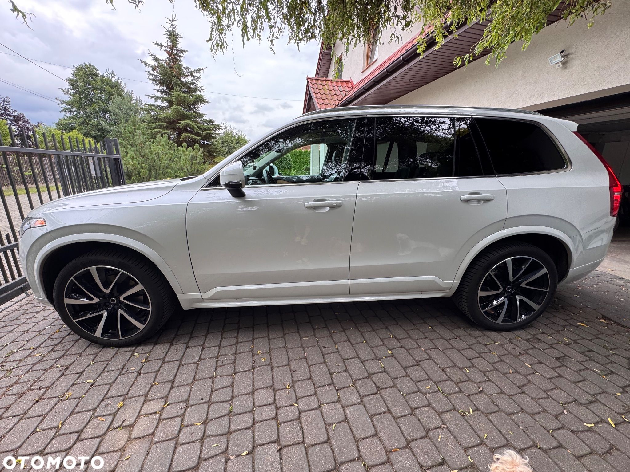 Volvo XC 90 T6 AWD Momentum 7os - 1