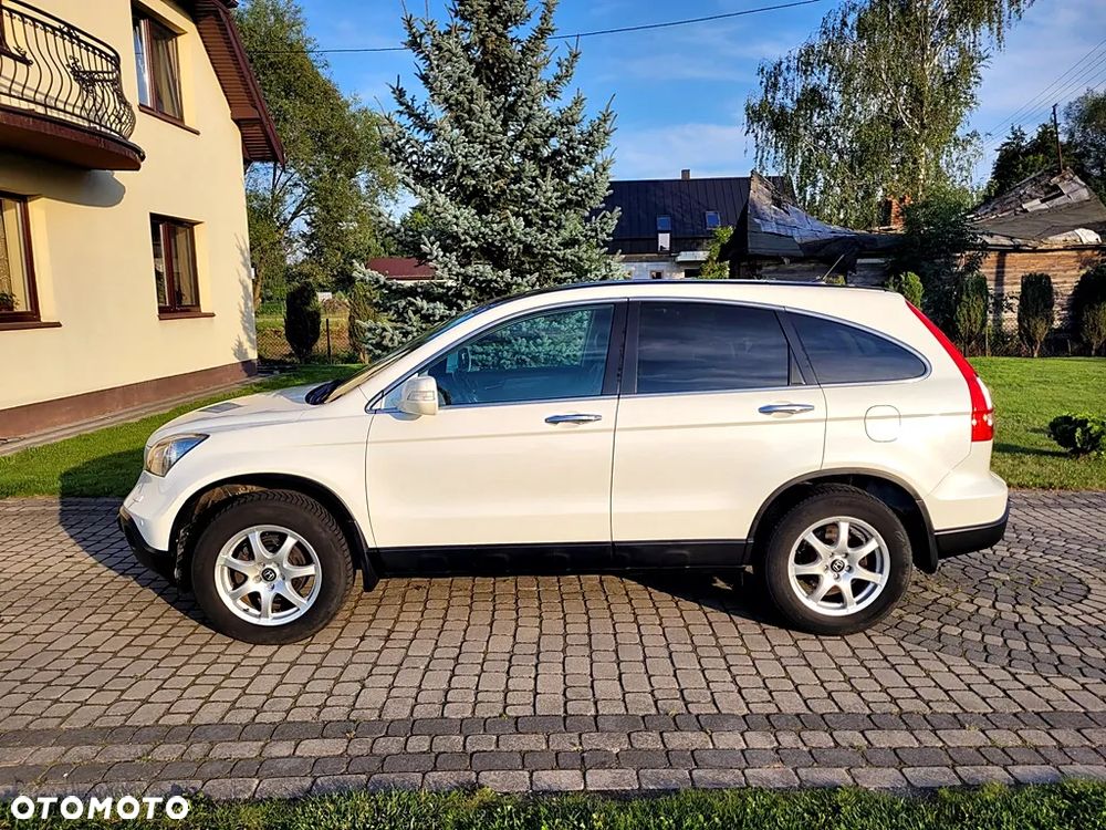 Honda CR-V 2.2i-CTDi Executive - 6
