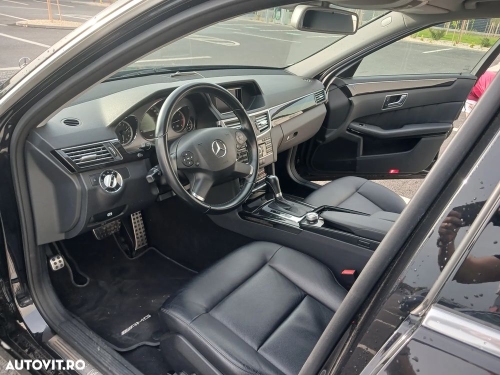 MERCEDES-BENZ E-Class 2010 — imagine 3