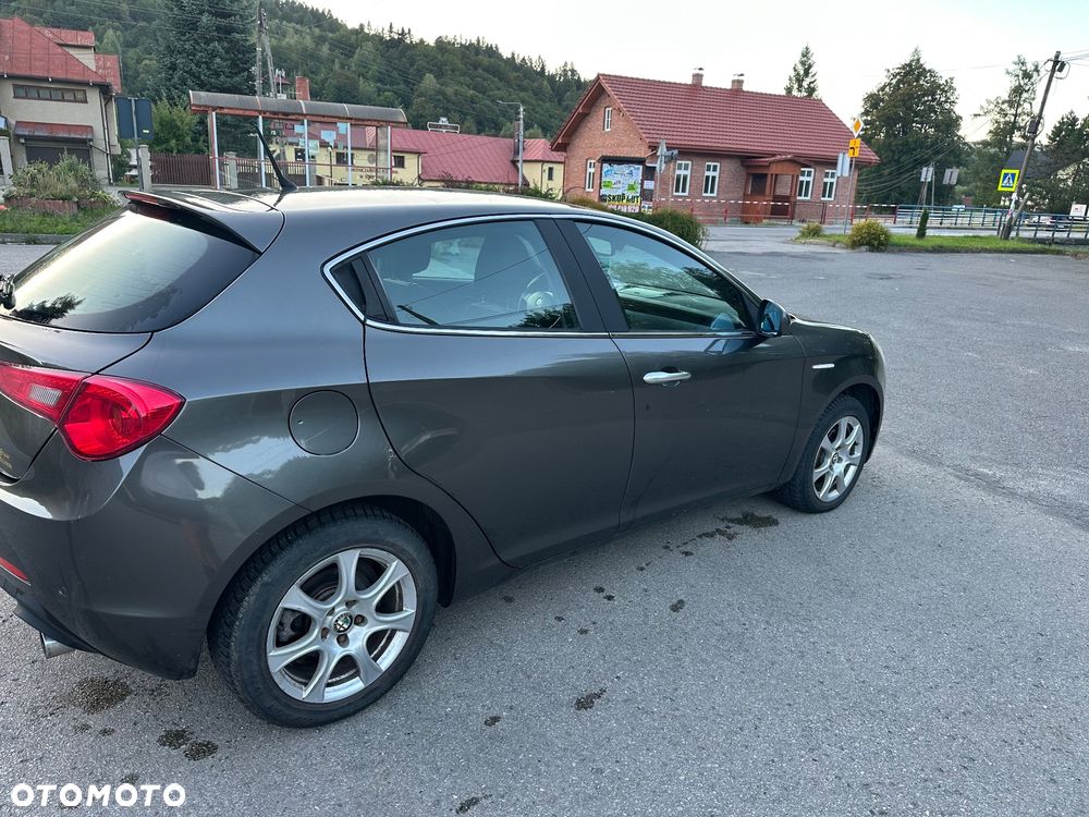 Alfa Romeo Giulietta 2.0 JTDM Progression - 7