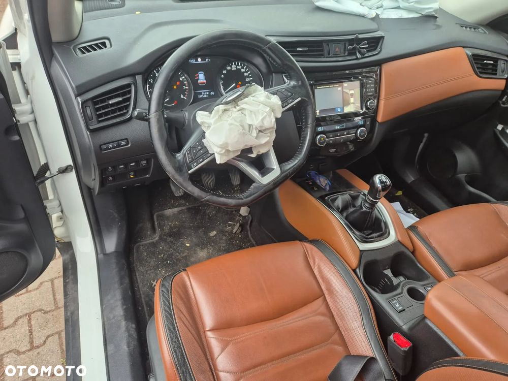 Nissan X-Trail 1.6 DIG-T Tekna 2WD 7os - 6